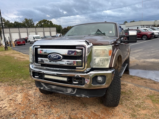 2011 Ford F-250 King Ranch photo 2