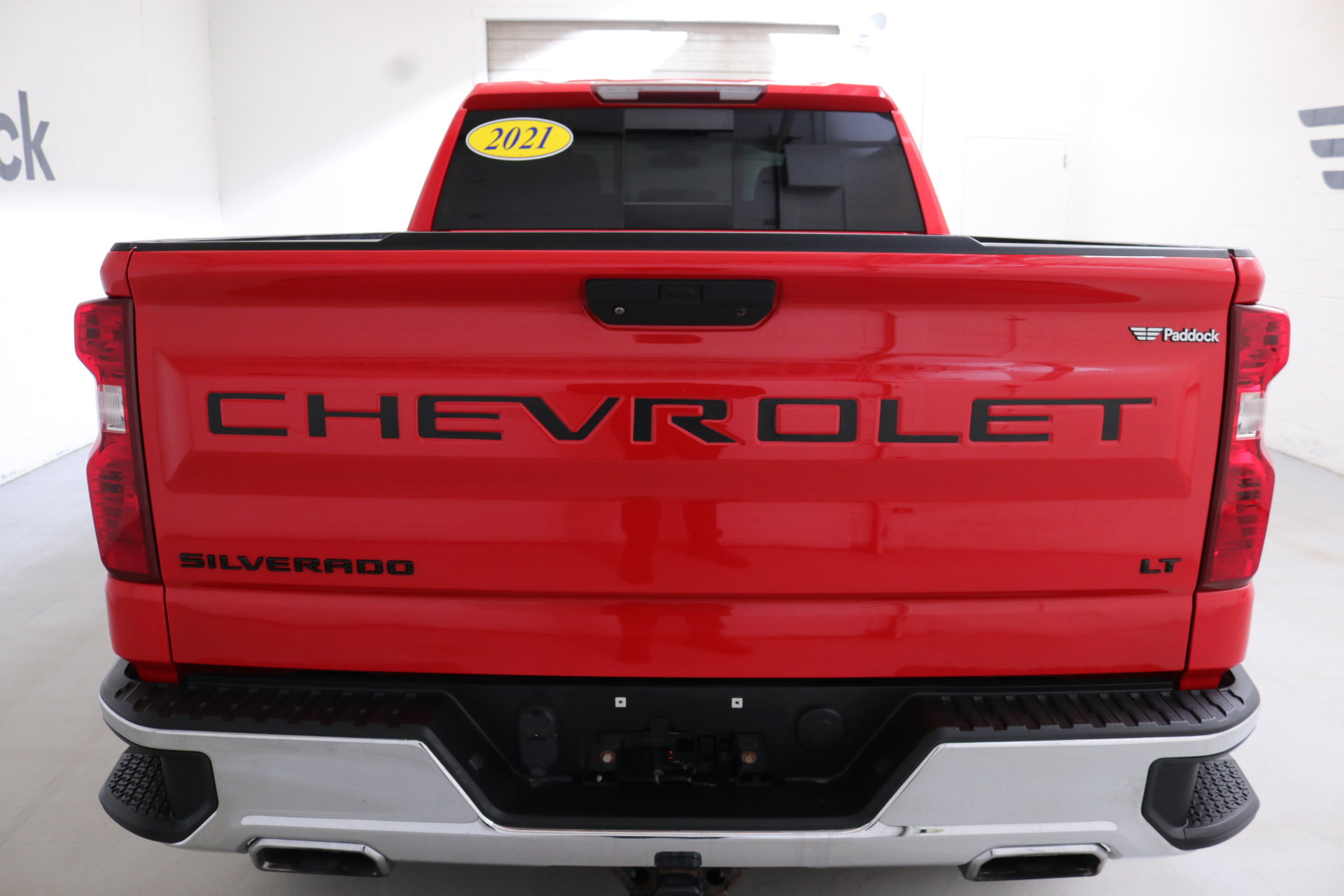 2021 Chevrolet Silverado 1500 LT photo 7