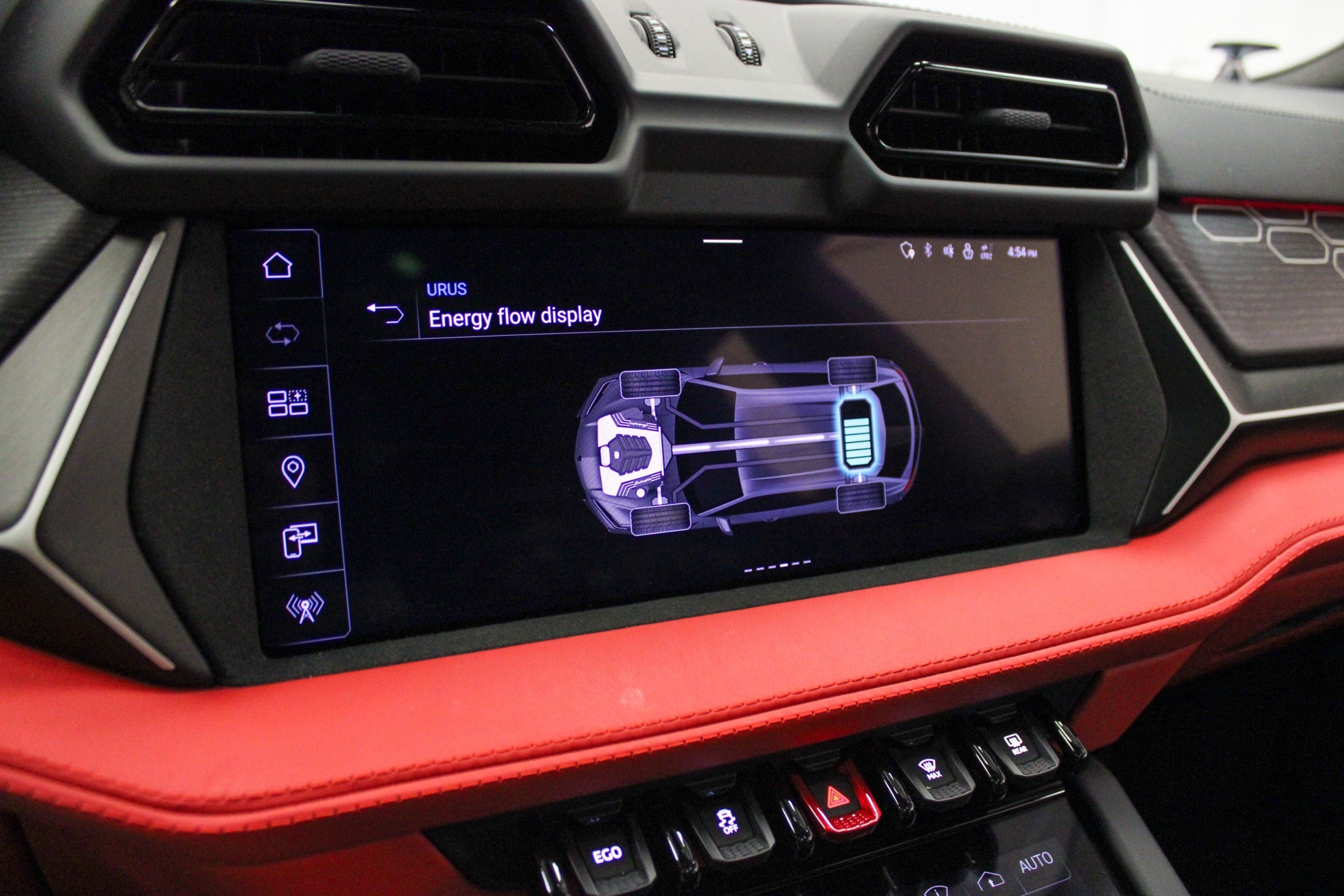 2025 Lamborghini Urus SE photo 25