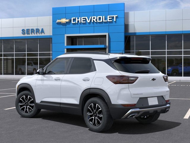 2025 Chevrolet Trailblazer ACTIV photo 3