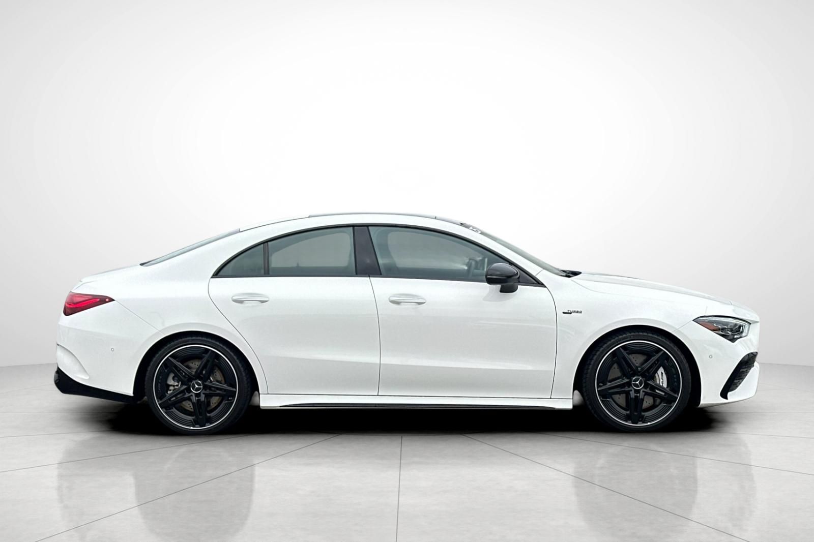 2025 Mercedes Benz CLA 35 AMG 4MATIC photo 28