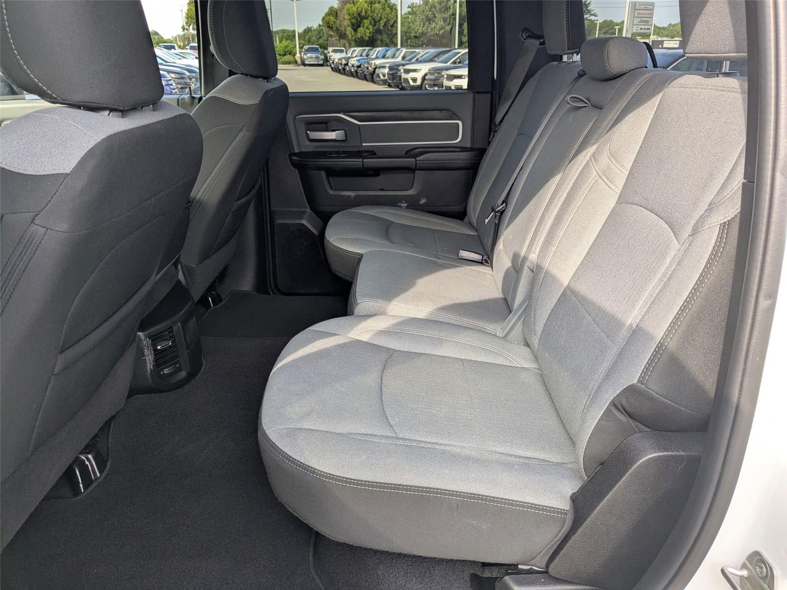 2023 Ram 2500 Big Horn photo 25