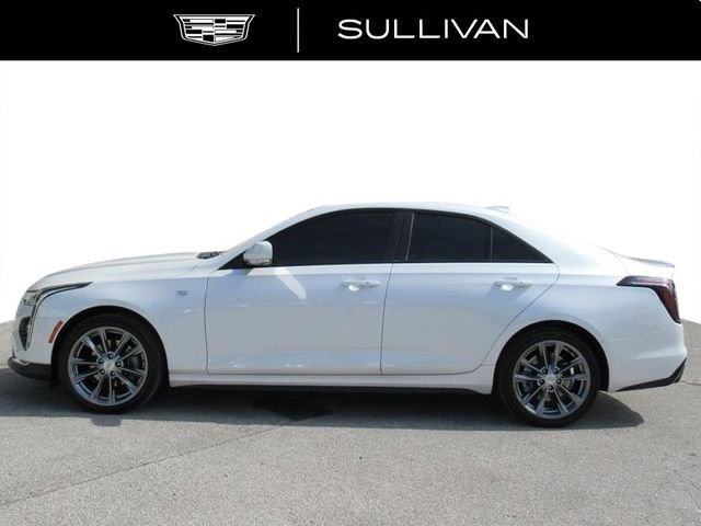 2022 Cadillac CT4 Sport photo 4