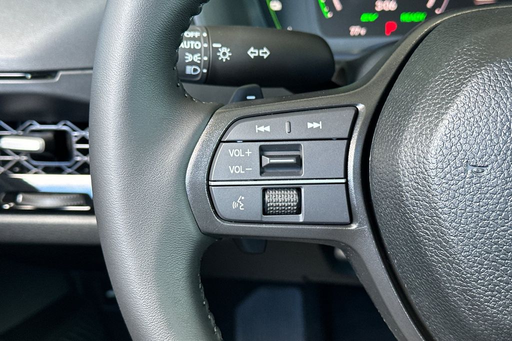2025 Honda Accord Hybrid EX-L photo 26