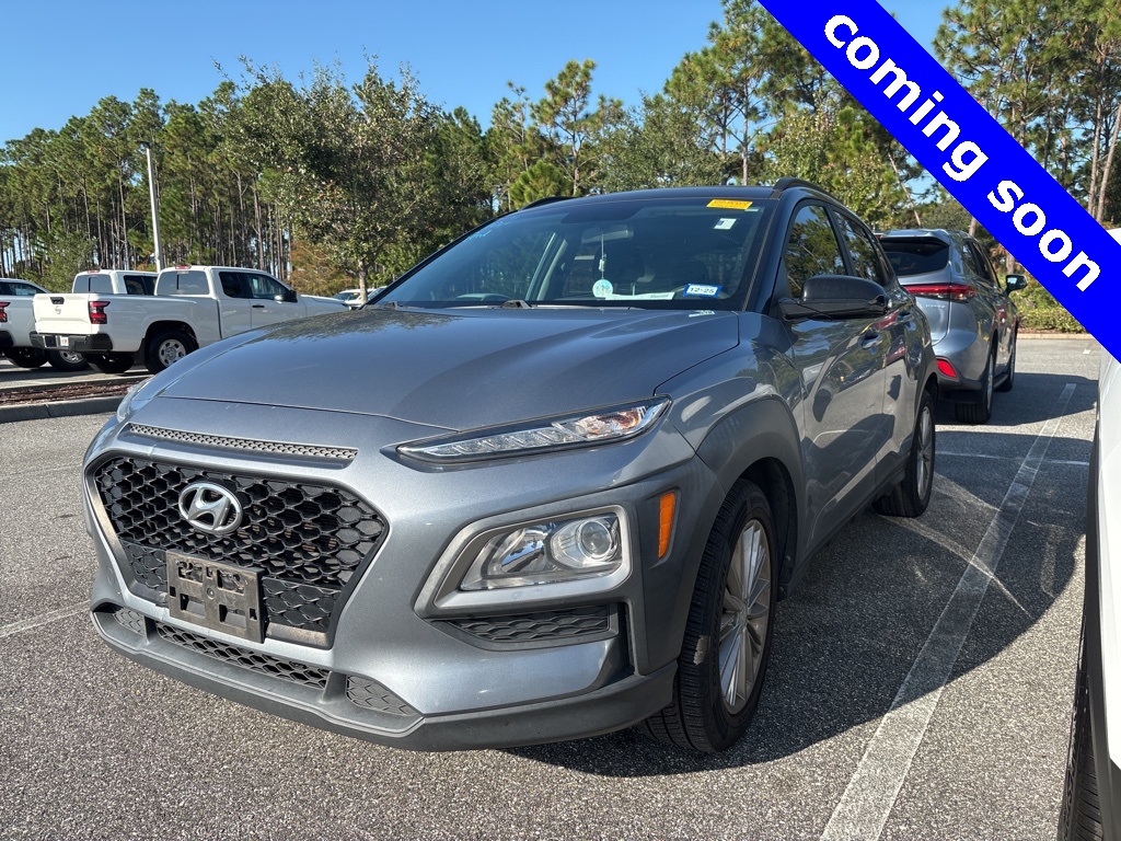 2018 Hyundai Kona