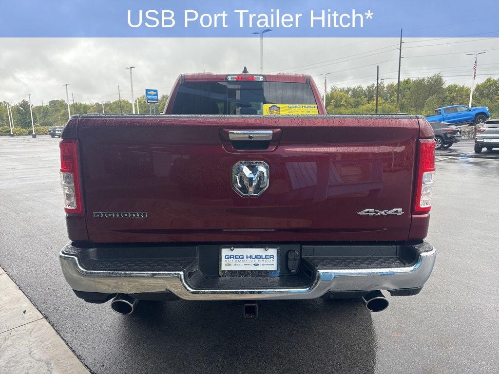 2020 Ram 1500 Big Horn Lone Star photo 4