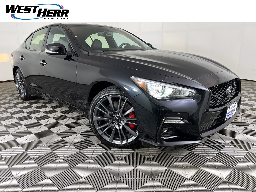2024 INFINITI Q50 RED SPORT's photo