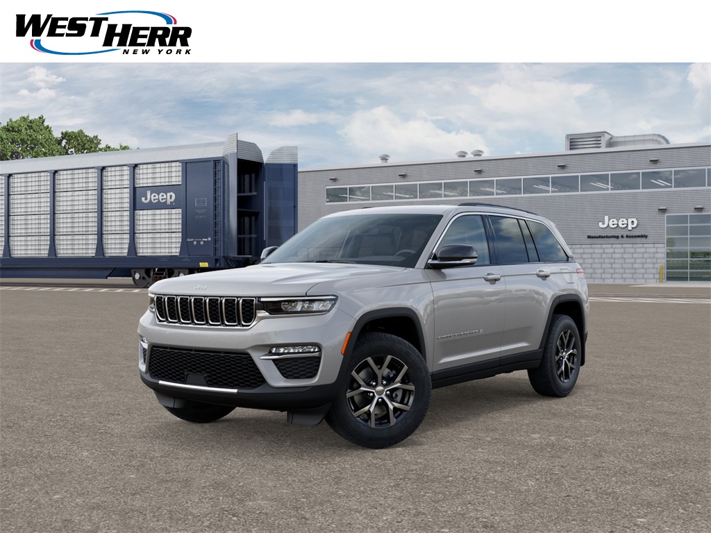 2025 Jeep Grand Cherokee Limited's photo