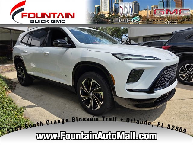 2026 Buick Enclave Sport Touring's photo