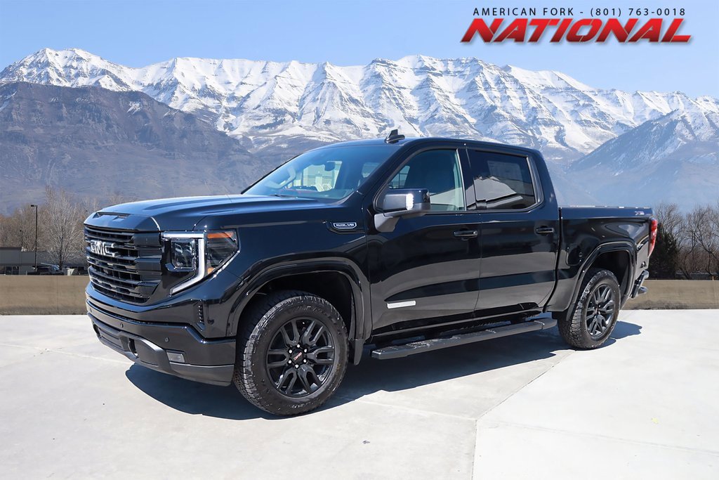 2026 GMC Sierra 1500 Elevation's photo