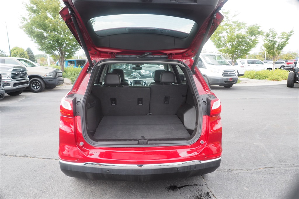2021 Chevrolet Equinox LT photo 22