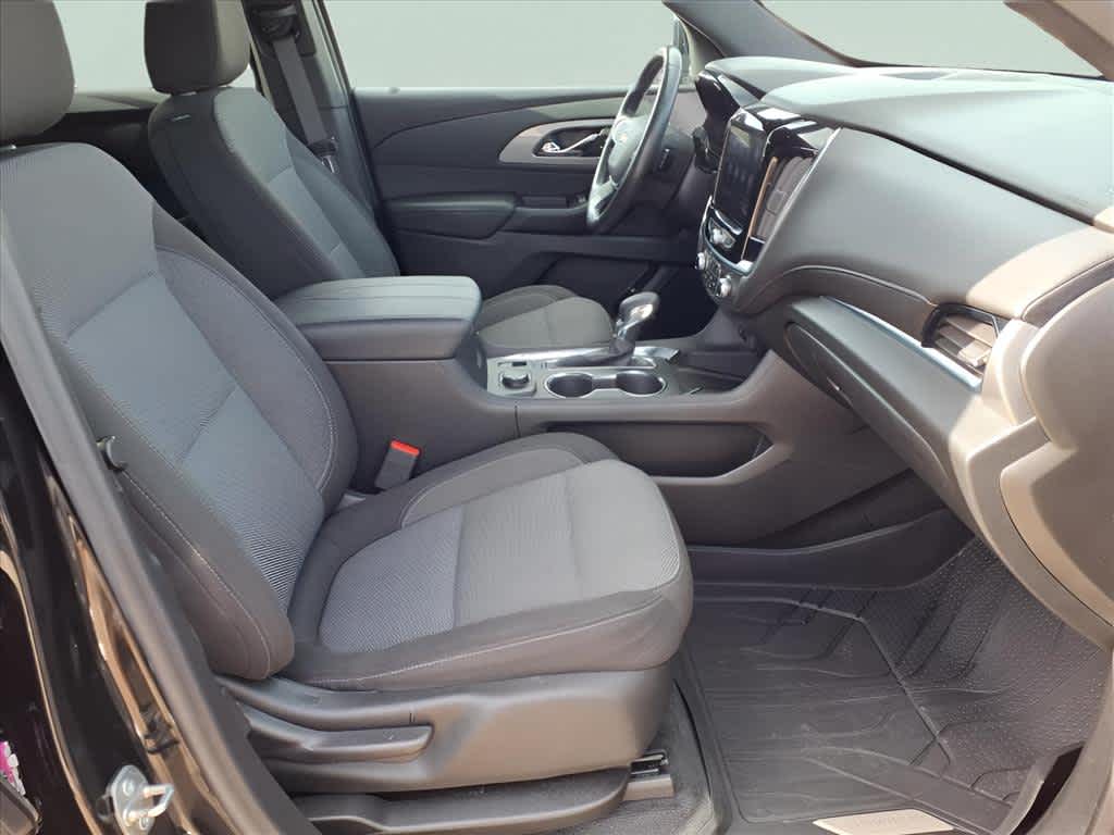 2022 Chevrolet Traverse Cloth 1LT photo 24