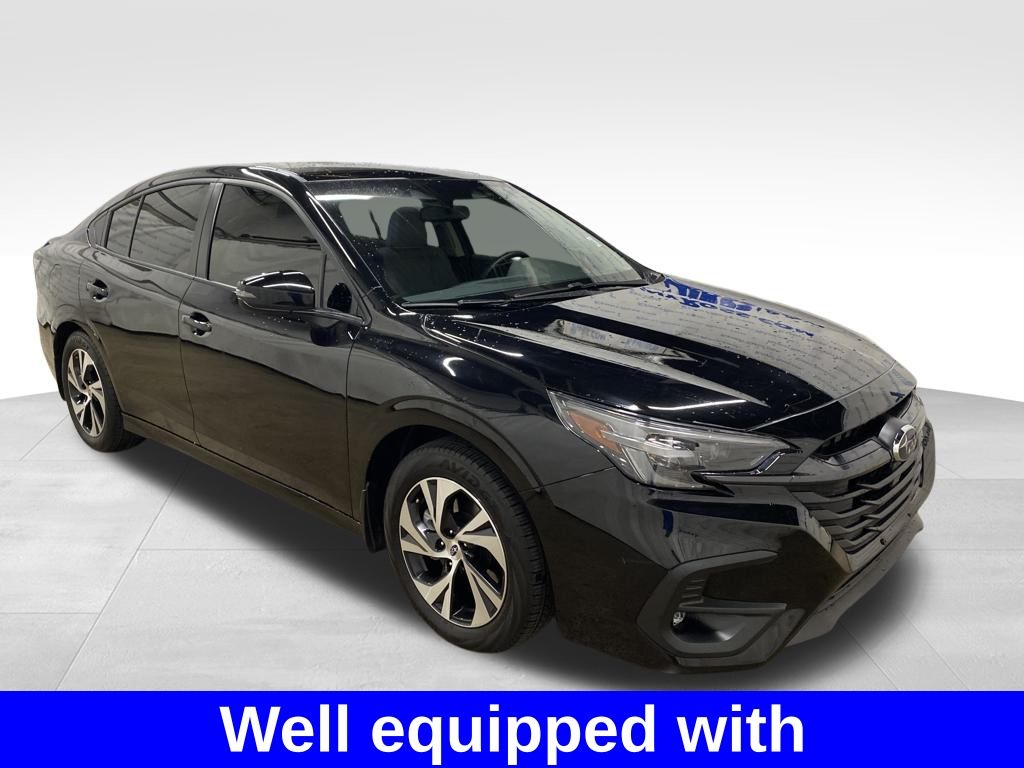 2025 Subaru Legacy Premium photo 3