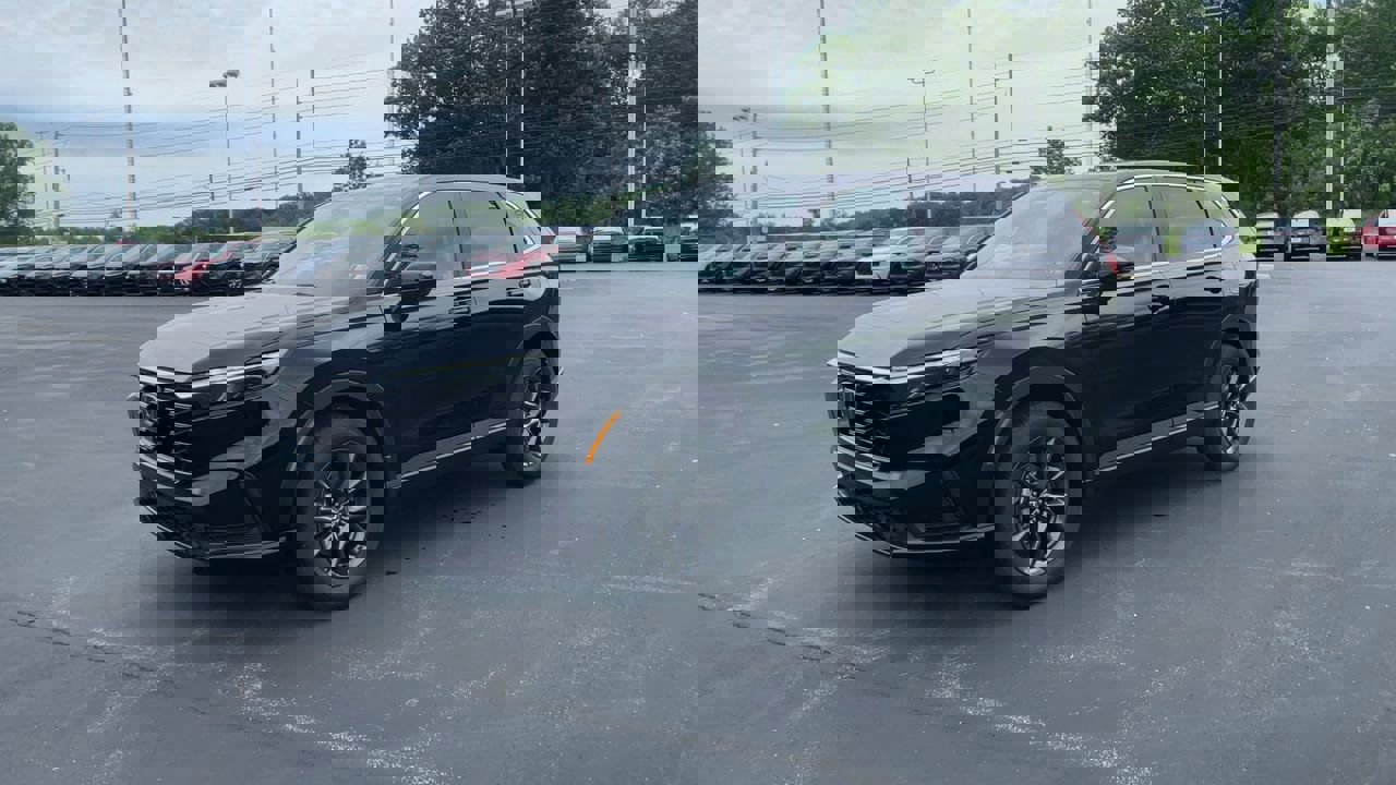 2026 Honda CR-V EX-L photo 4