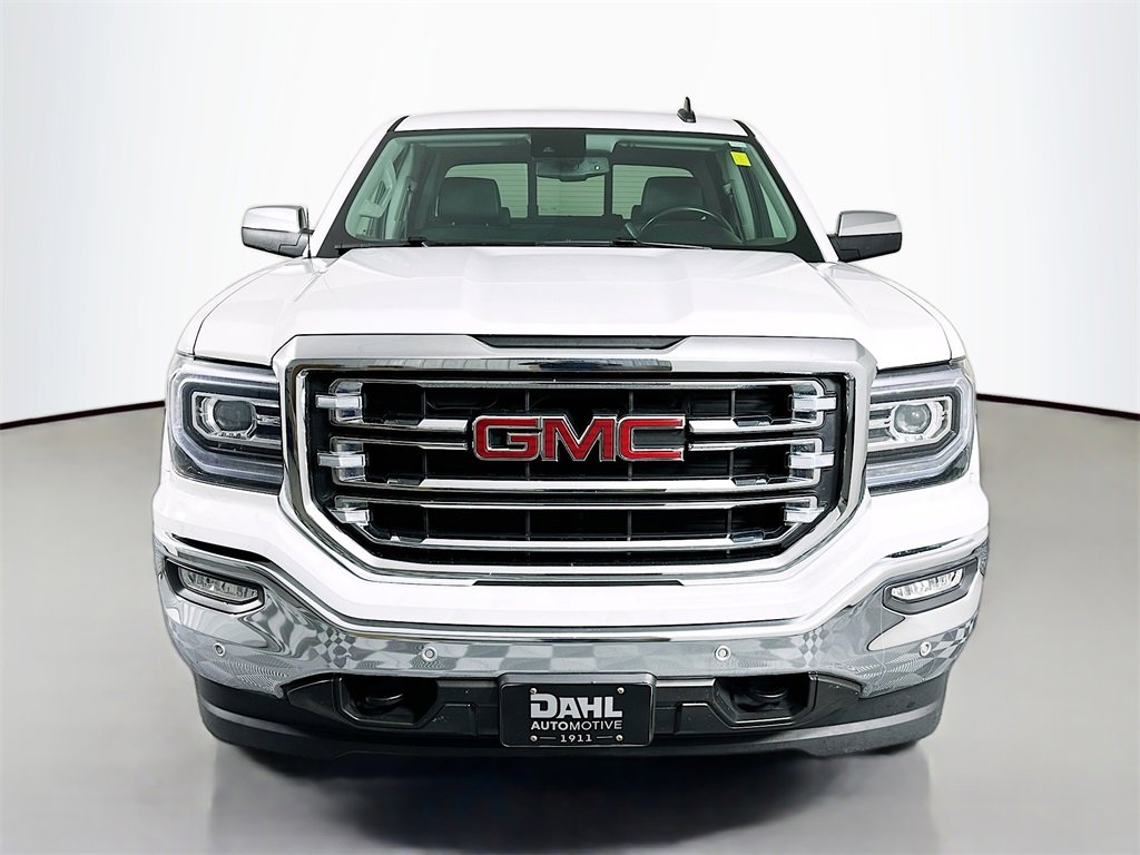 Used 2017 GMC Sierra 1500 SLT with VIN 3GTU2NEC0HG176369 for sale in Winona, Minnesota