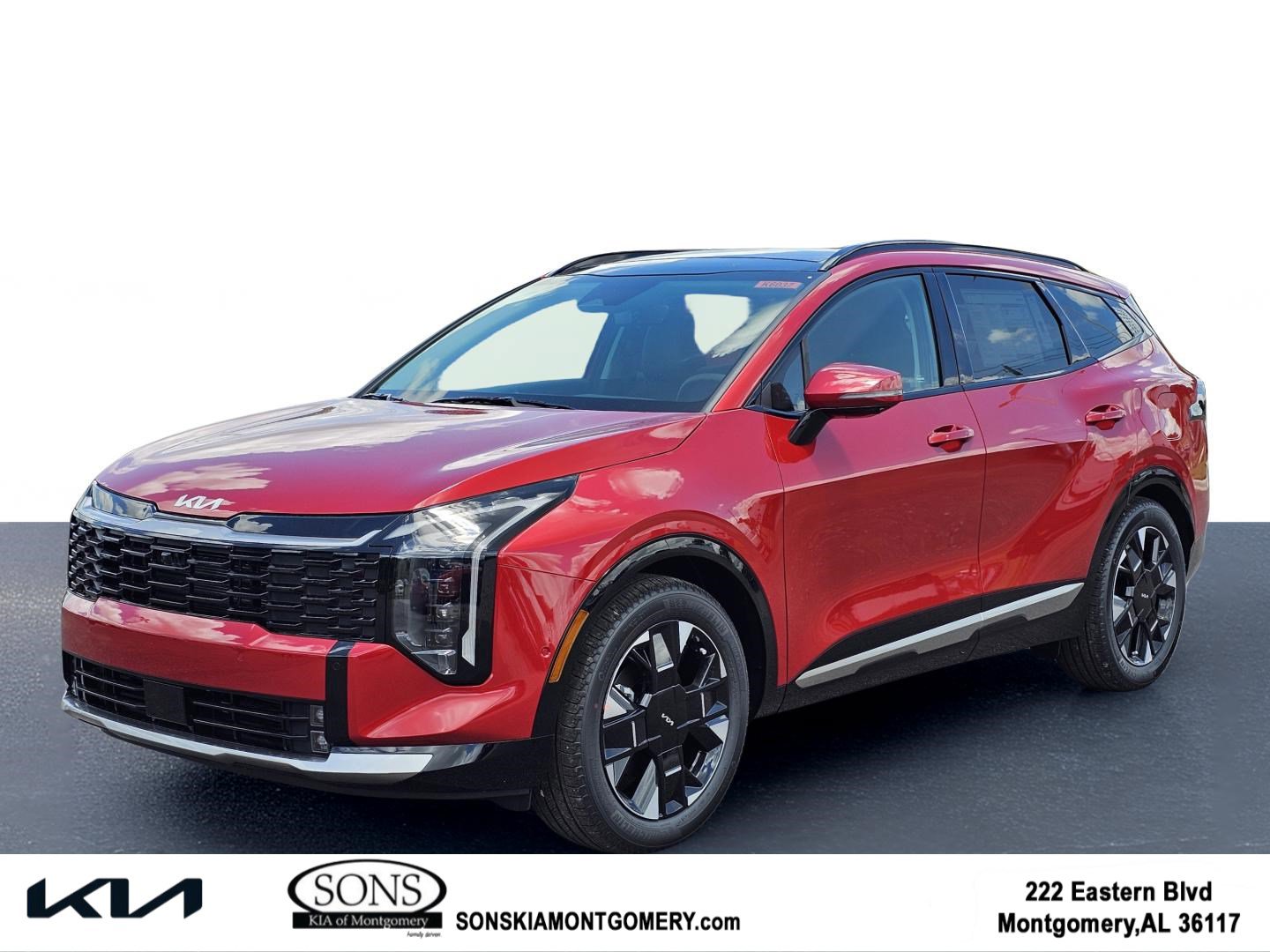 2026 Kia Sportage SX Prestige's photo