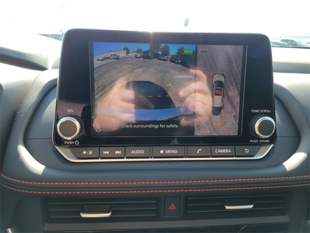 2026 Nissan Rogue SV photo 31