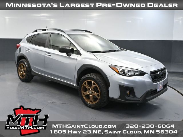 2019 Subaru Crosstrek Base