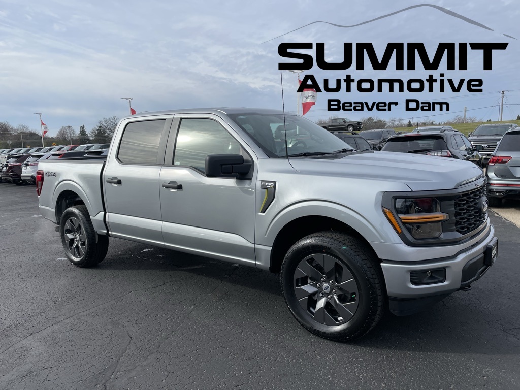 2025 Ford F-150 STX's photo