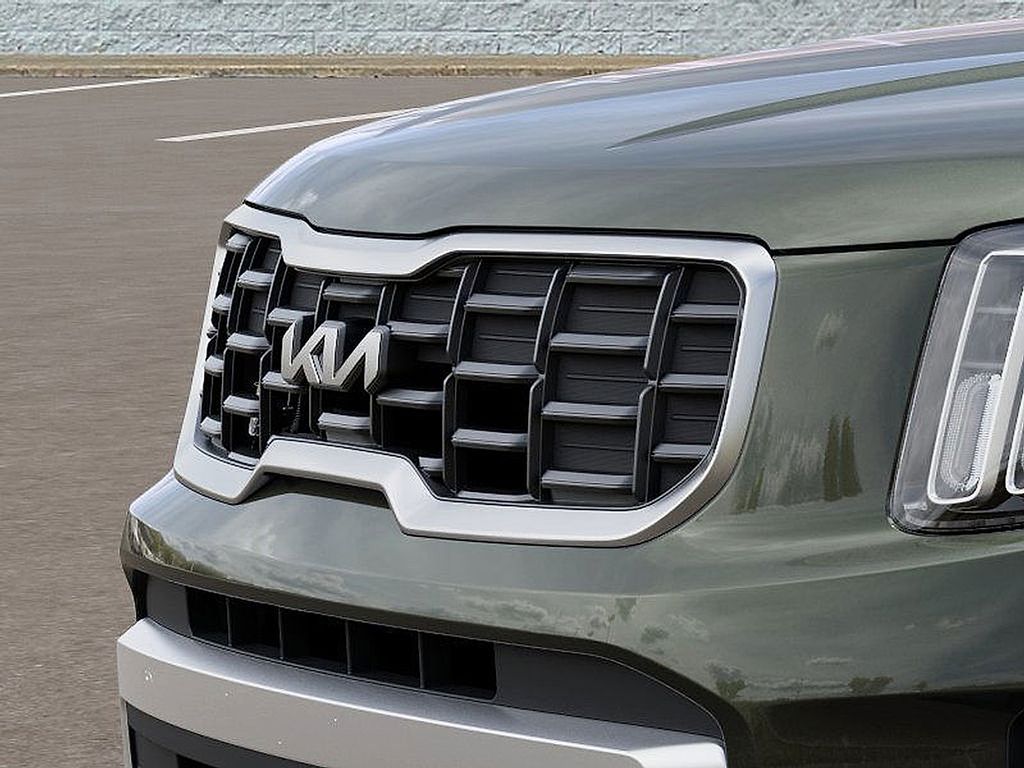 2025 Kia Telluride S photo 11