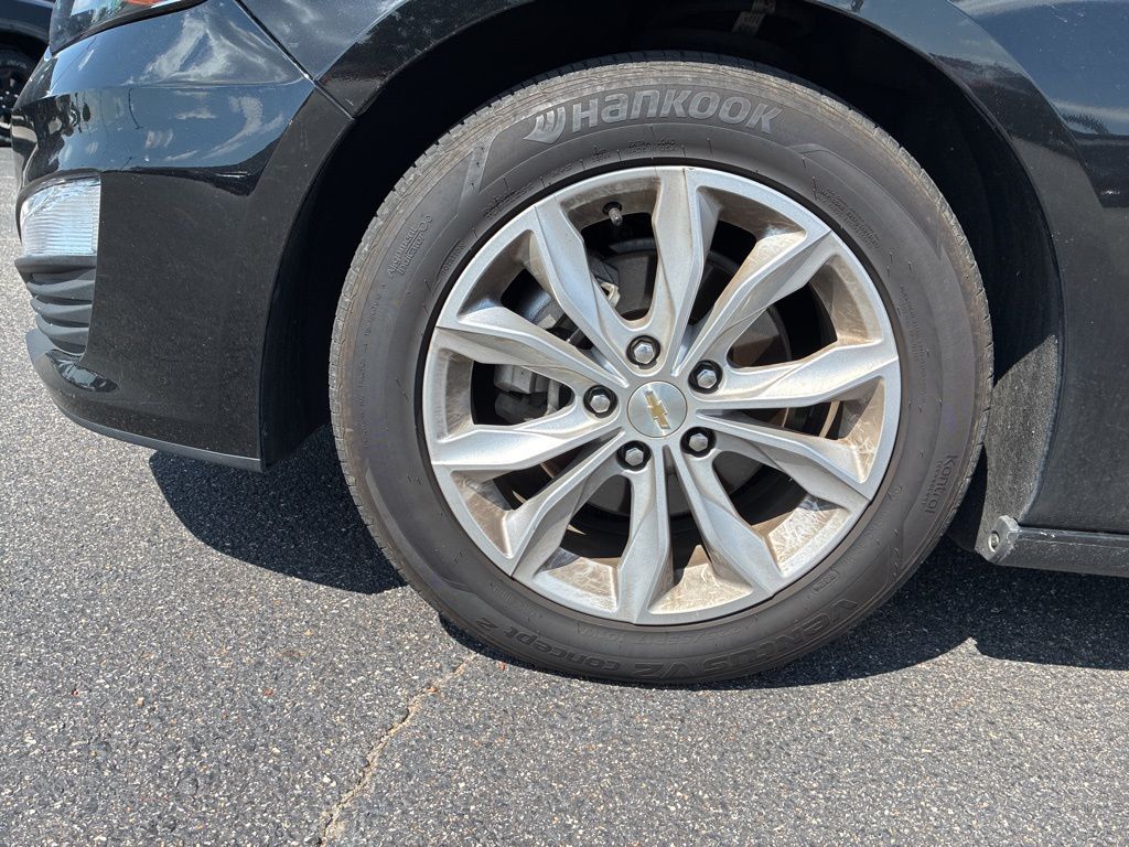 2023 Chevrolet Malibu 1LT photo 9