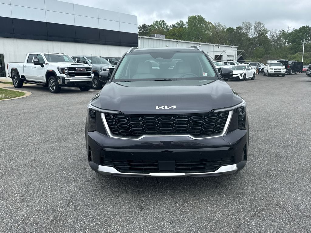 2025 Kia Sorento S photo 8