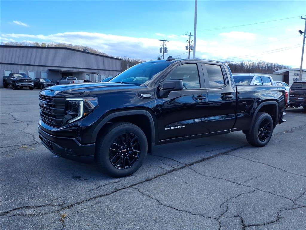 2026 GMC Sierra 1500 Pro's photo