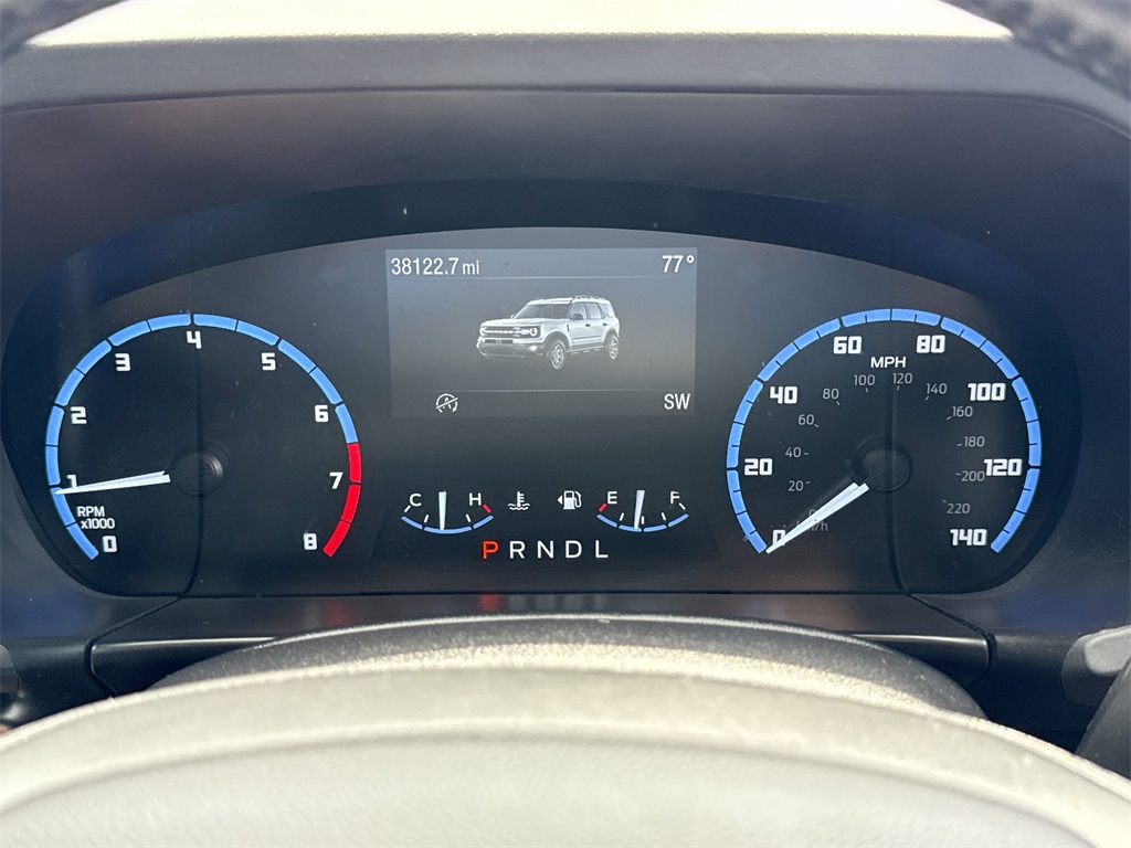 2022 Ford Bronco Sport Big Bend photo 17
