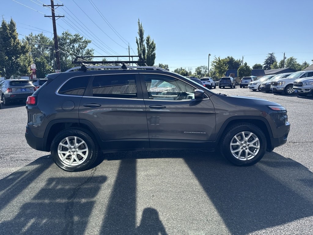 2014 Jeep Cherokee Latitude photo 4
