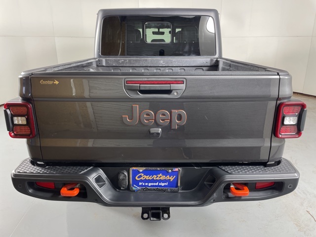 2021 Jeep Gladiator Mojave photo 7