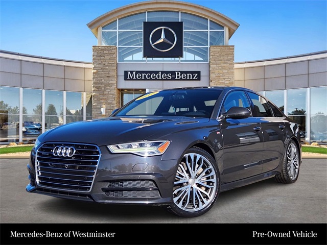 2017 Audi A6 Premium's photo