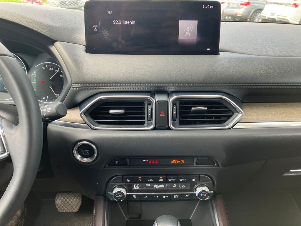 2024 Mazda CX-5 2.5 Turbo Signature photo 6