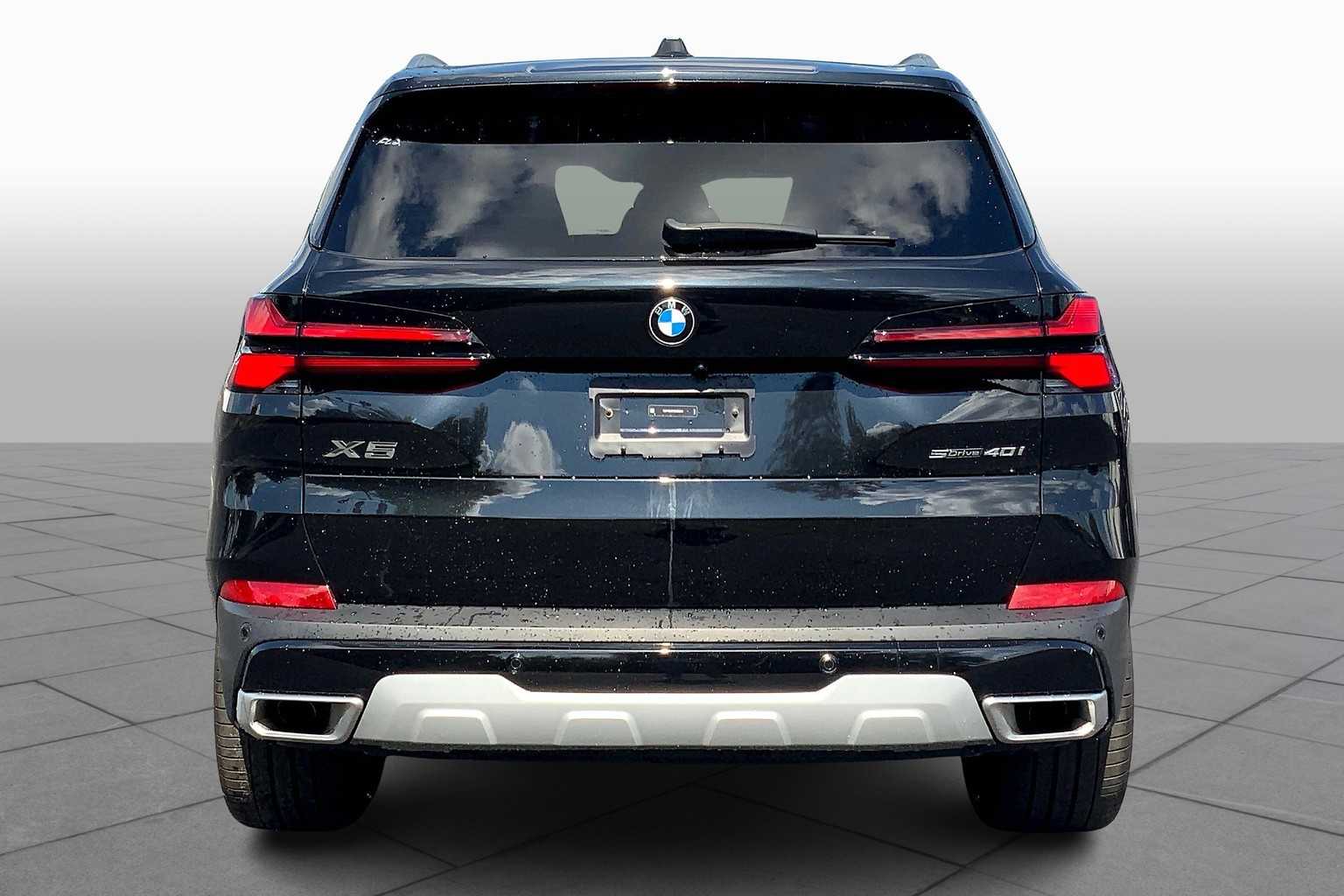 2025 Bmw X5 sDrive40i photo 4