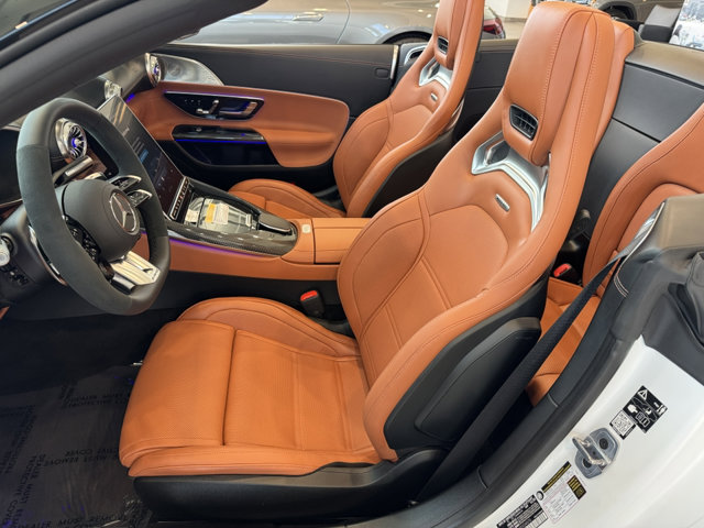 2025 Mercedes Benz SL AMG 63 photo 2