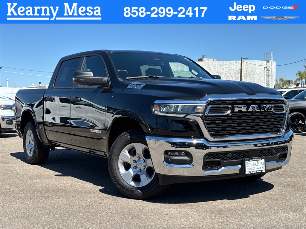 2025 Ram 1500 Big Horn Lone Star photo 2