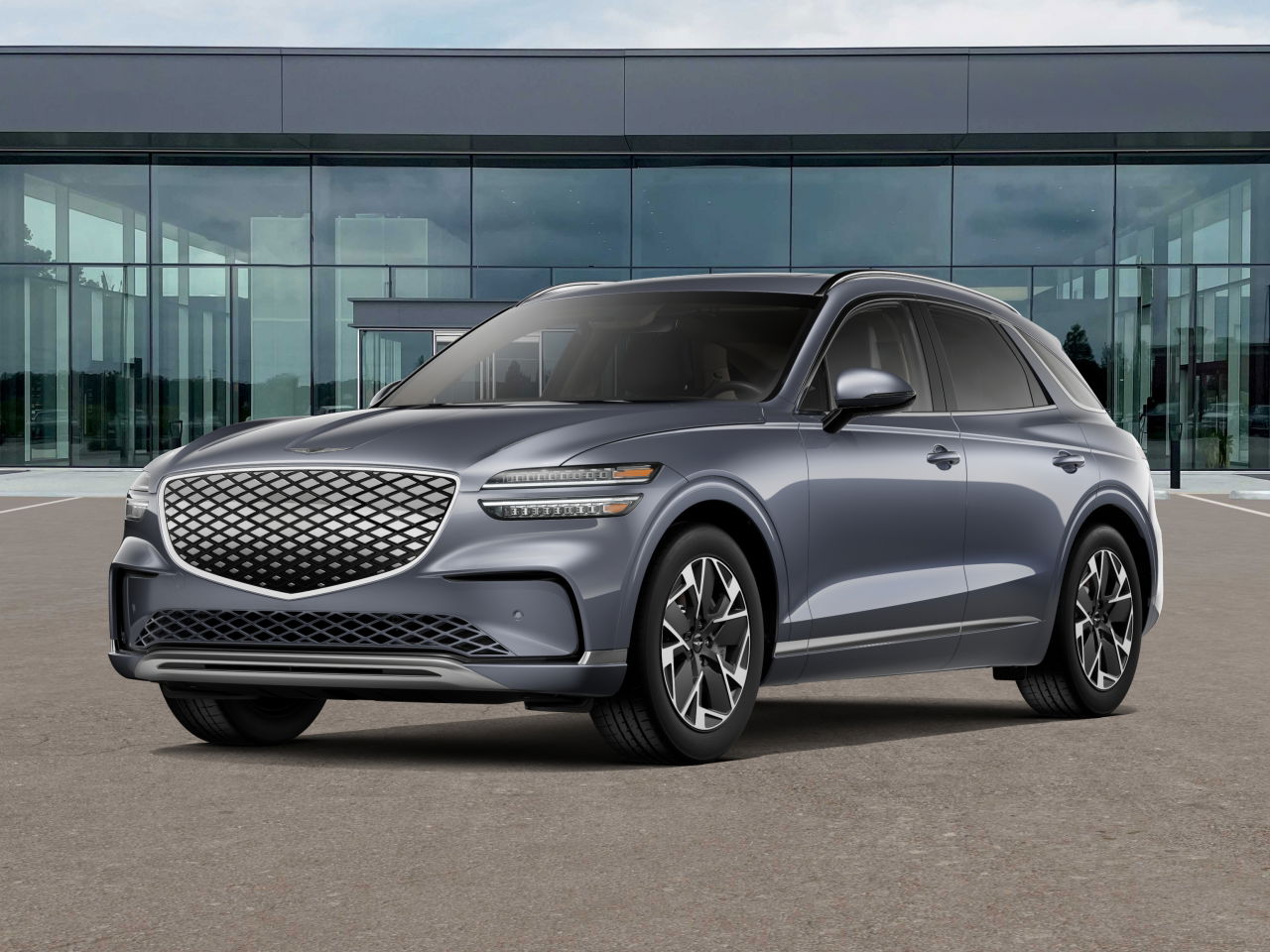 2026 Genesis Electrified GV70 photo 28
