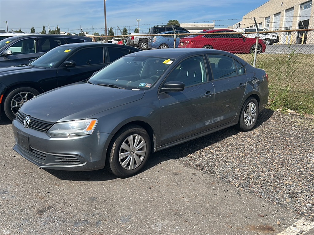 2014 Volkswagen Jetta 2.0 S photo 3