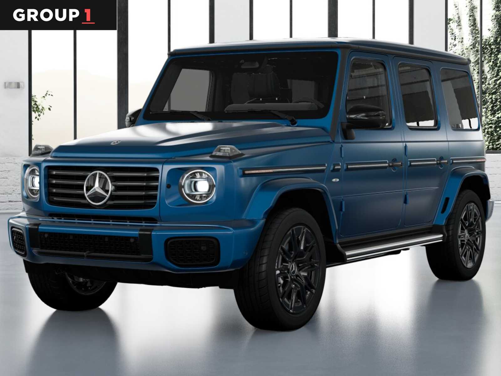 New 2025 Mercedes-Benz G-Class G 580e SUV in Houston #SX029671