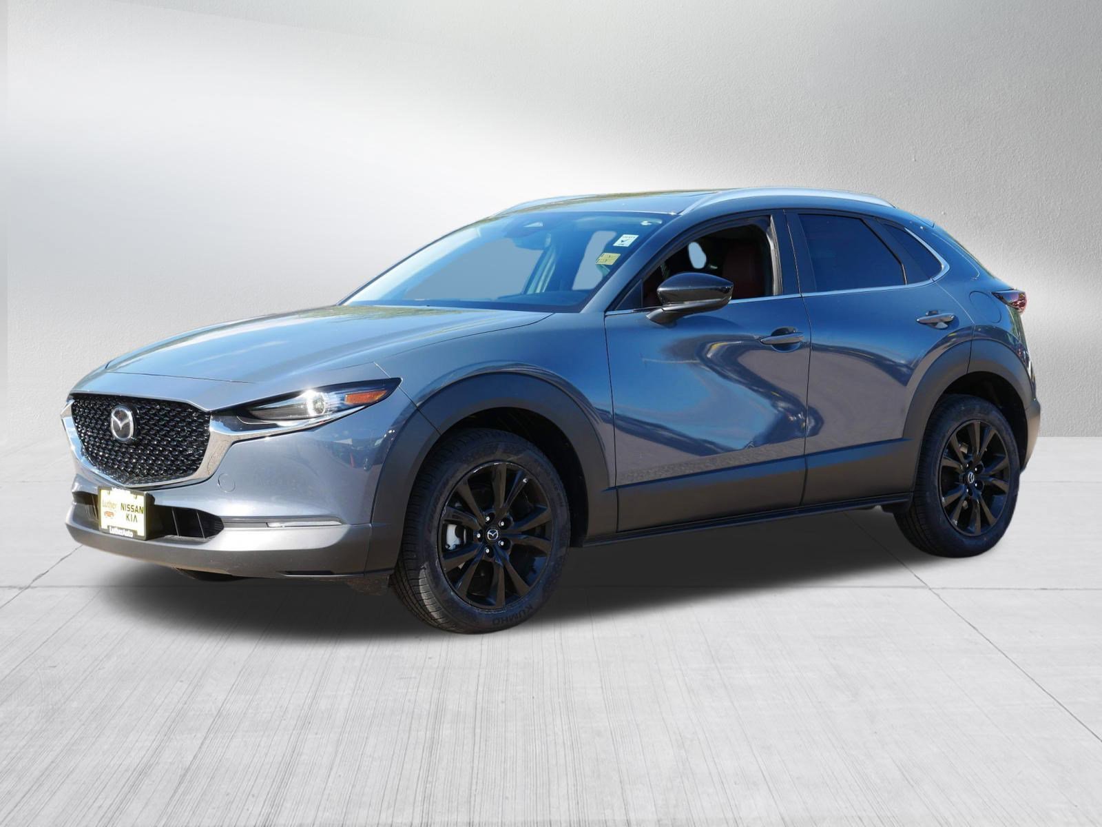 2024 Mazda CX-30 2.5 S Carbon photo 3