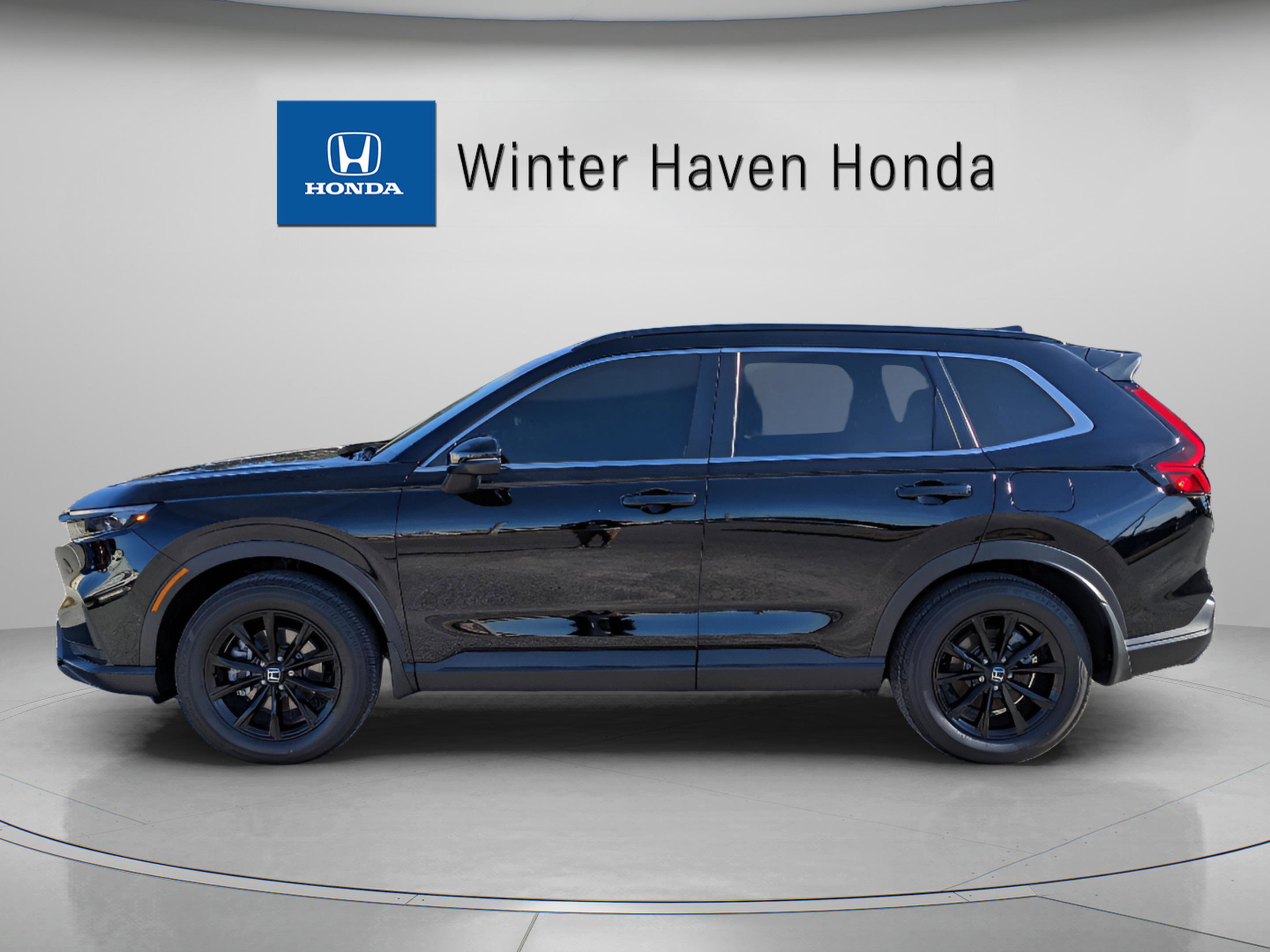 2024 Honda CR-V Sport photo 3