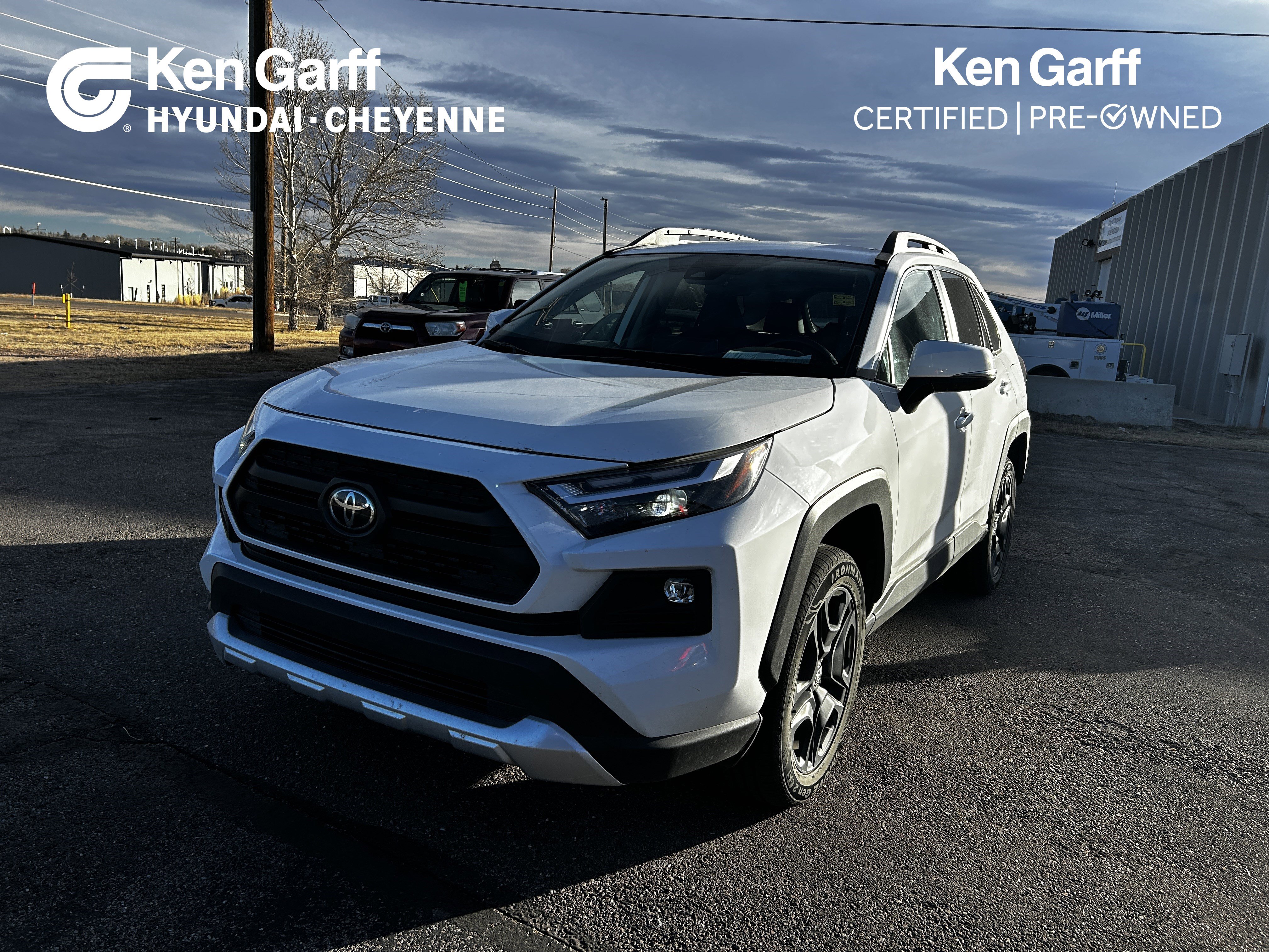 2024 Toyota RAV4 Adventure's photo