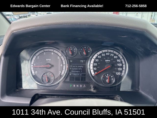 2009 Dodge Ram SLT photo 17
