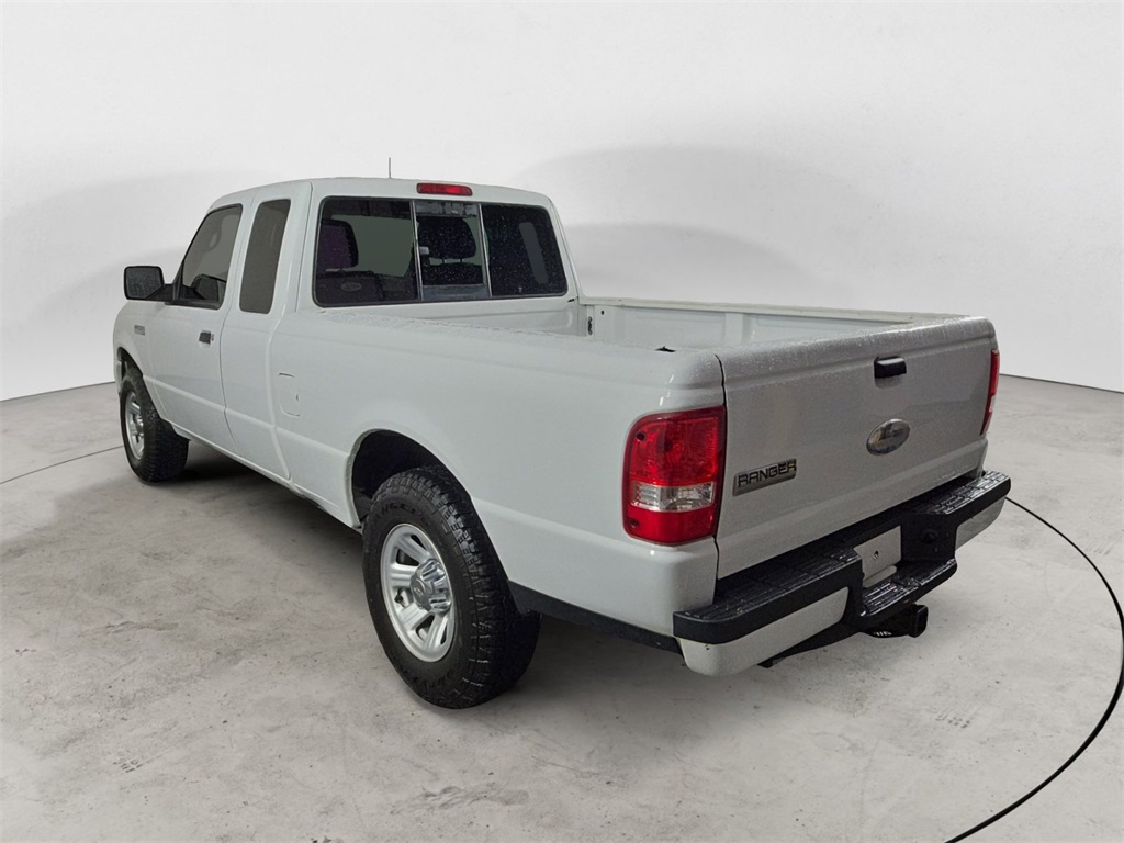 2010 Ford Ranger XLT photo 3