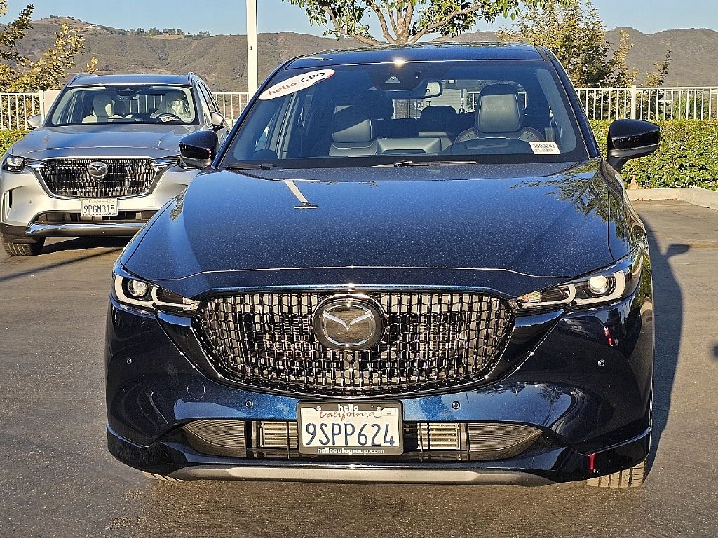 2025 Mazda CX-5 2.5 Turbo Premium photo 5