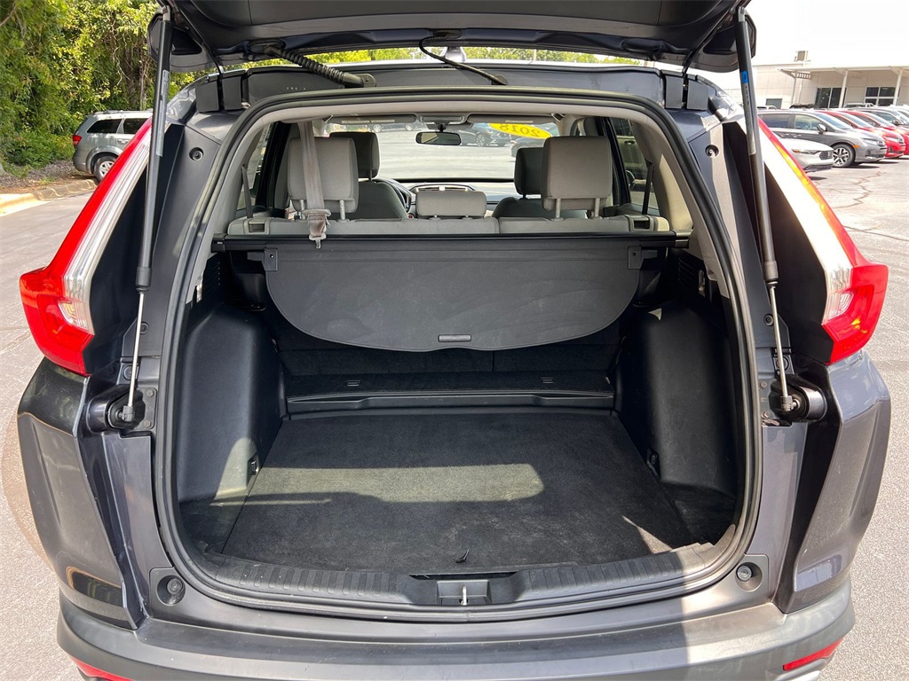 2018 Honda CR-V EX photo 8