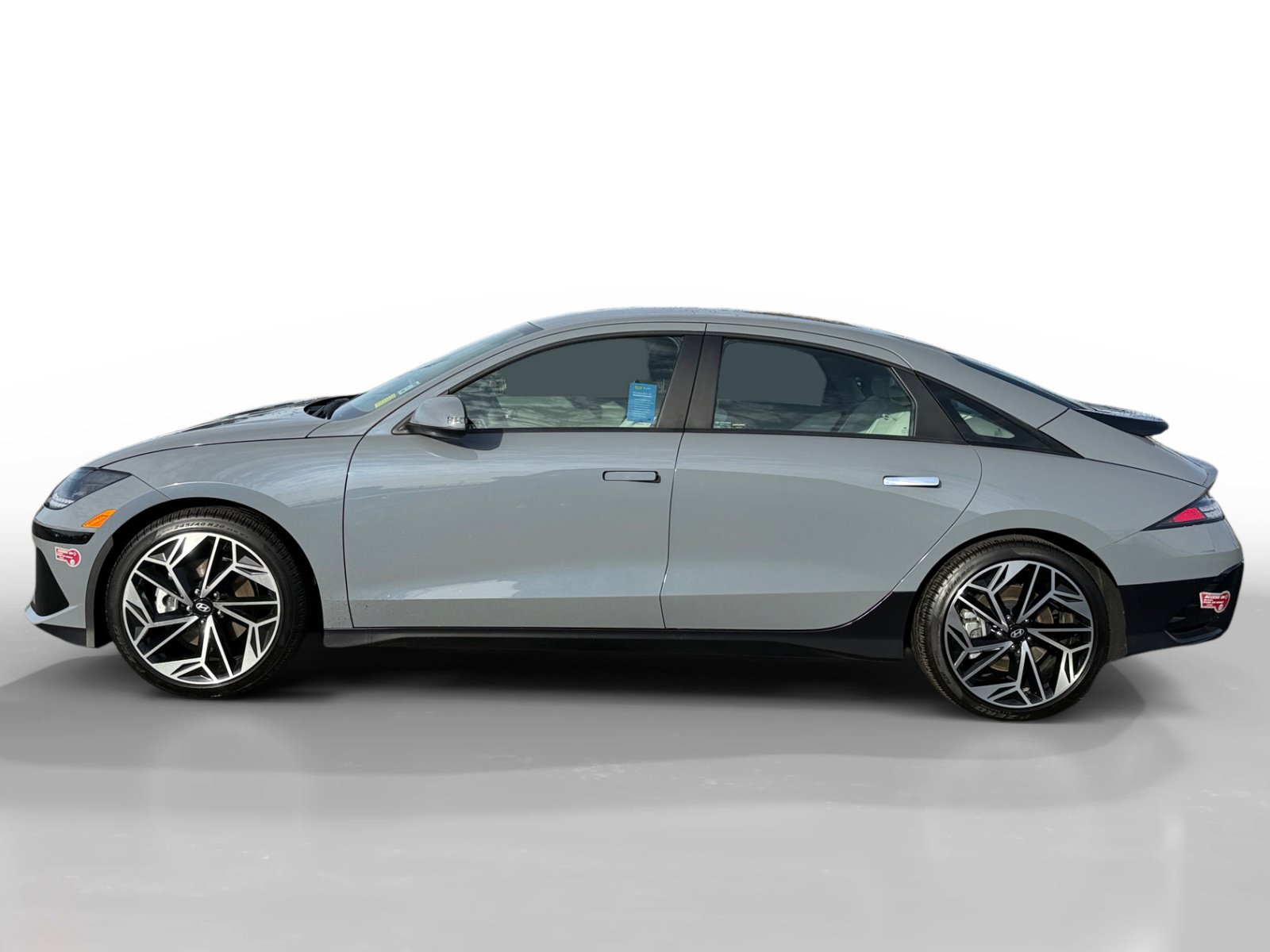 Certified 2024 Hyundai IONIQ 6 SEL with VIN KMHM34AA0RA055090 for sale in San Jose, CA