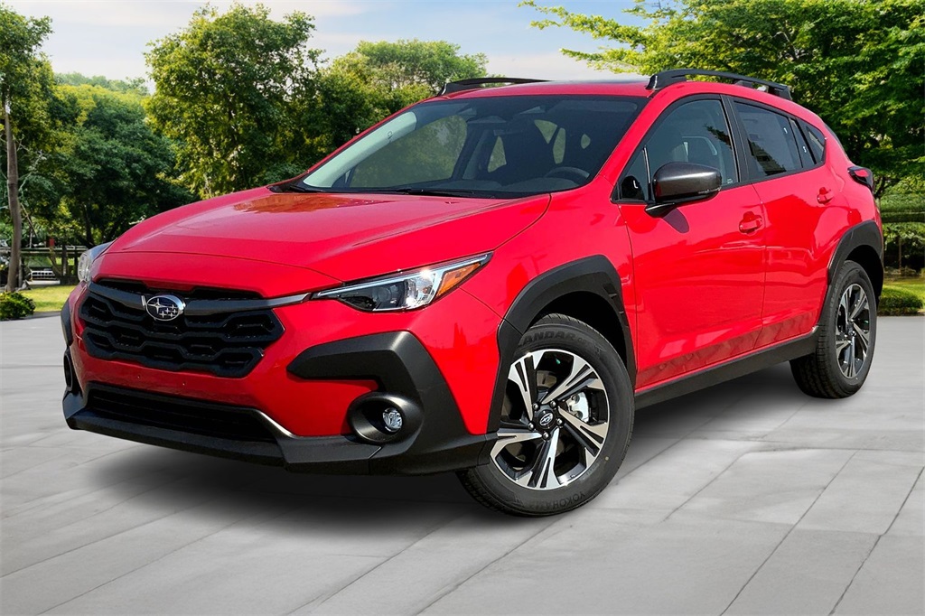 2025 Subaru Crosstrek Premium's photo