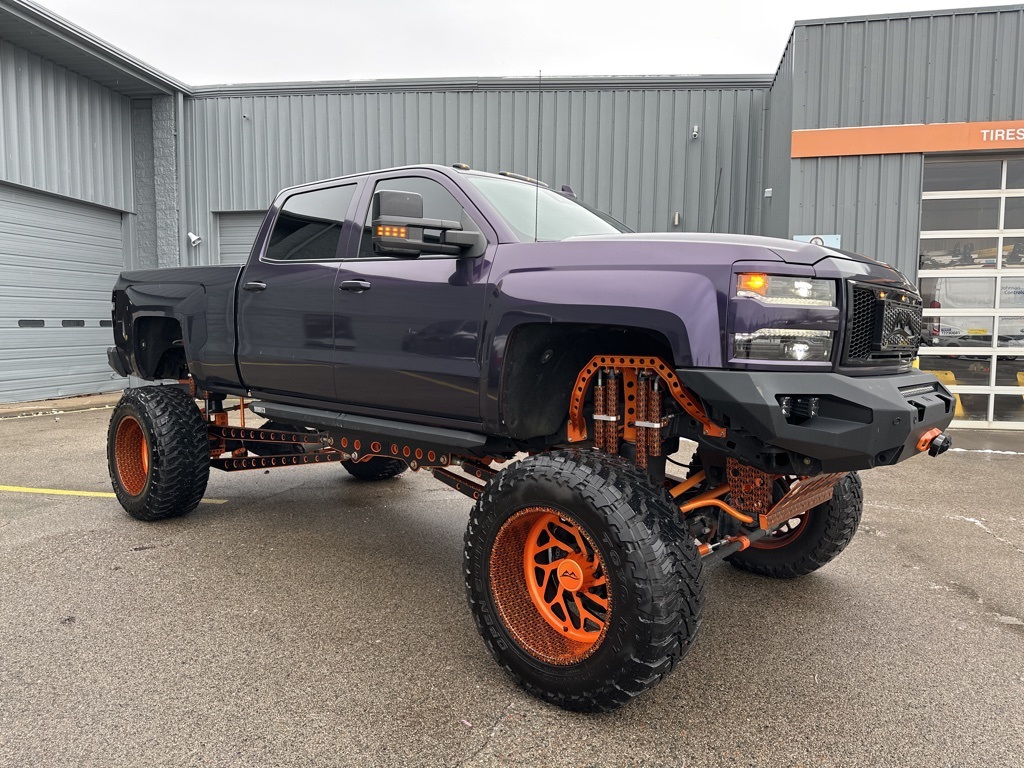 2015 Chevrolet Silverado 2500HD High Country's photo