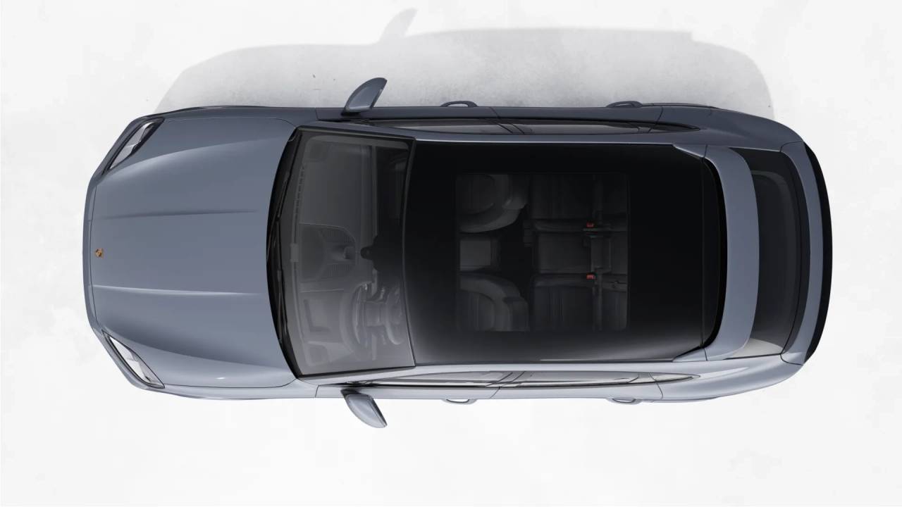 2026 Porsche Cayenne Coupe photo 6