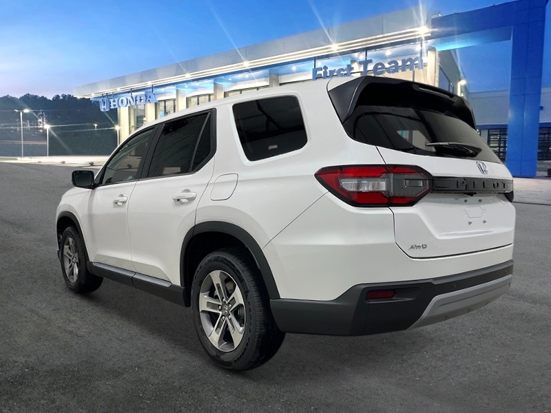 2025 Honda Pilot EX-L photo 2